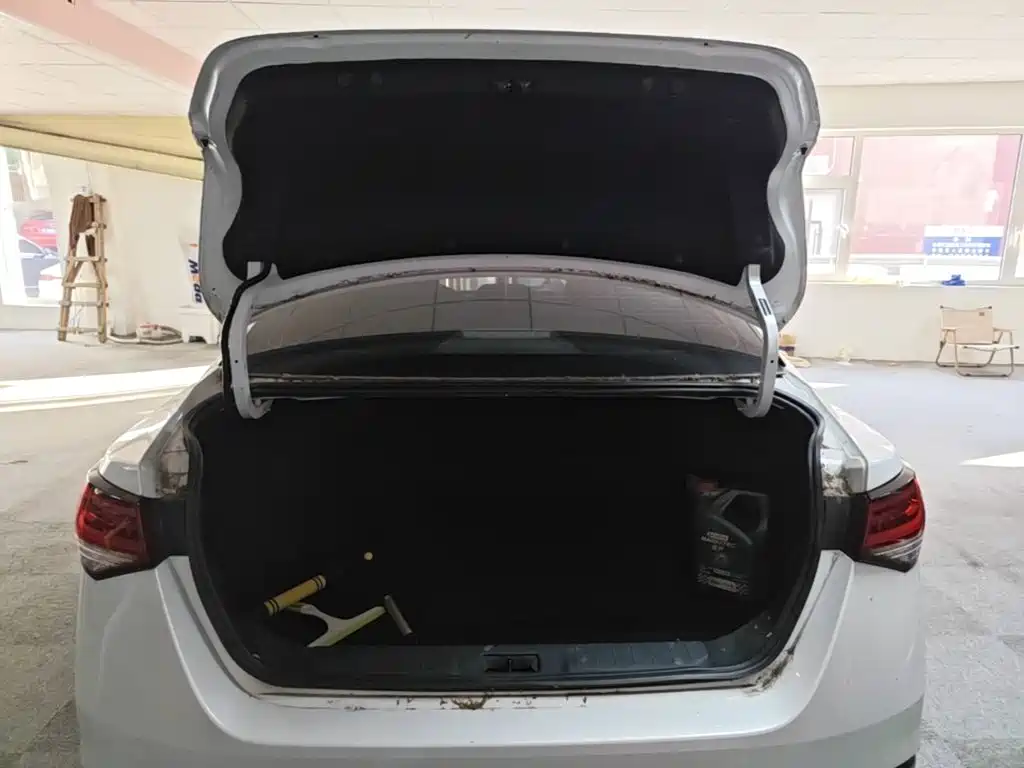 Nissan Sylphy — миниатюра 19