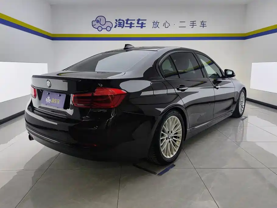 BMW 3 Series 3 2016 320Li Luxury