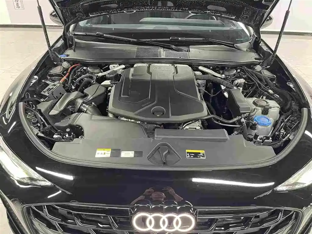Audi A6L — миниатюра 15