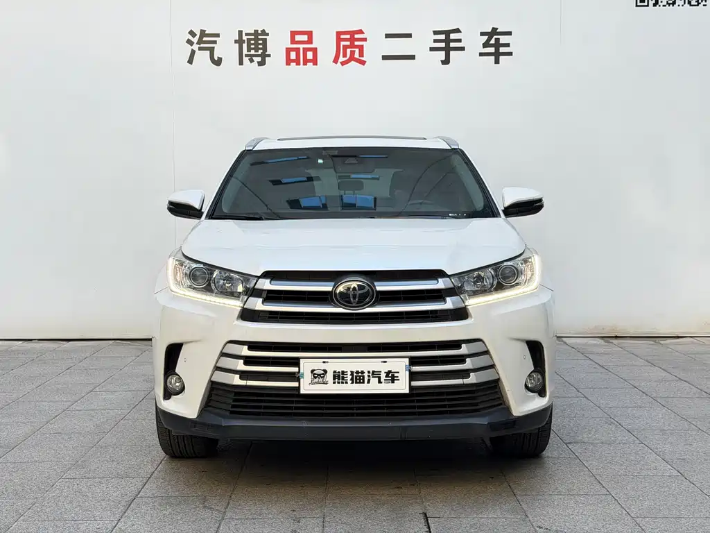 Toyota Highlander — миниатюра 2