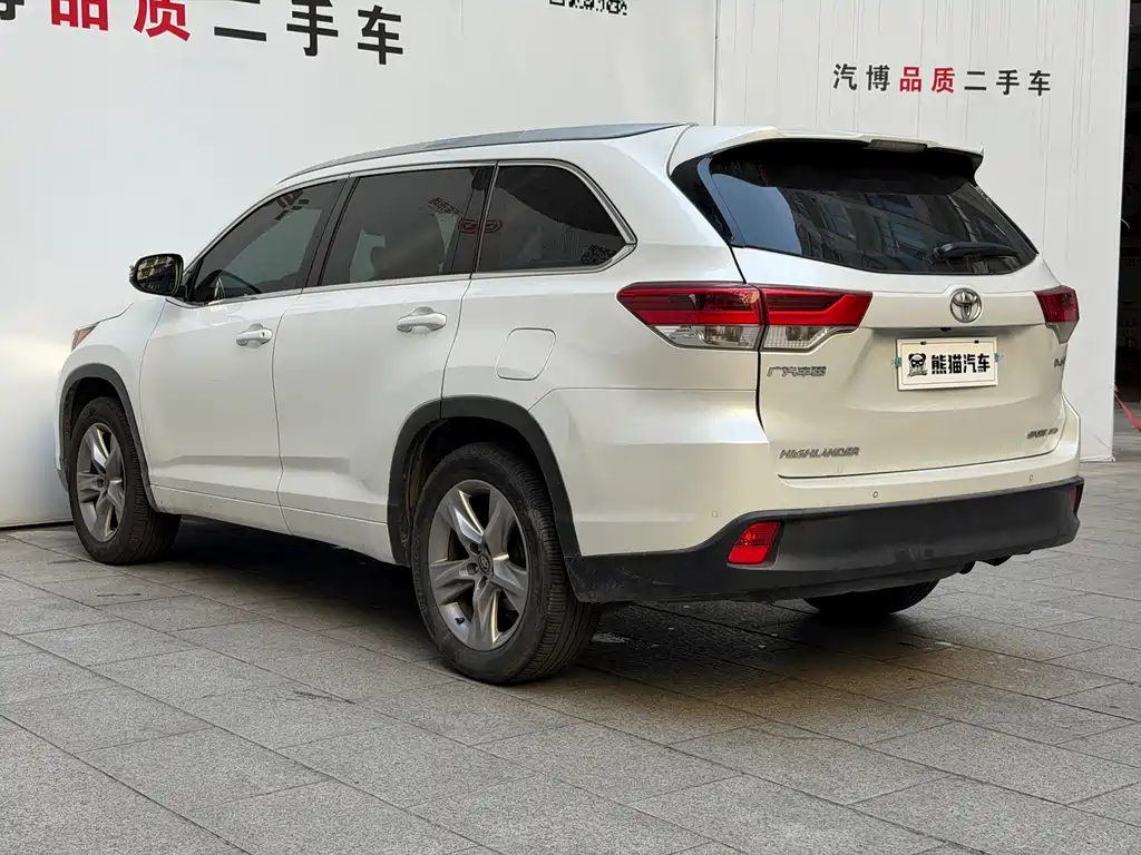 Toyota Highlander — миниатюра 7