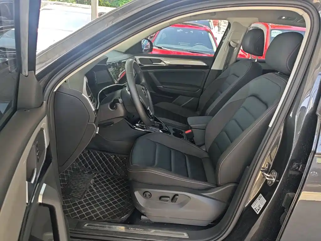 Volkswagen Tayron — миниатюра 15