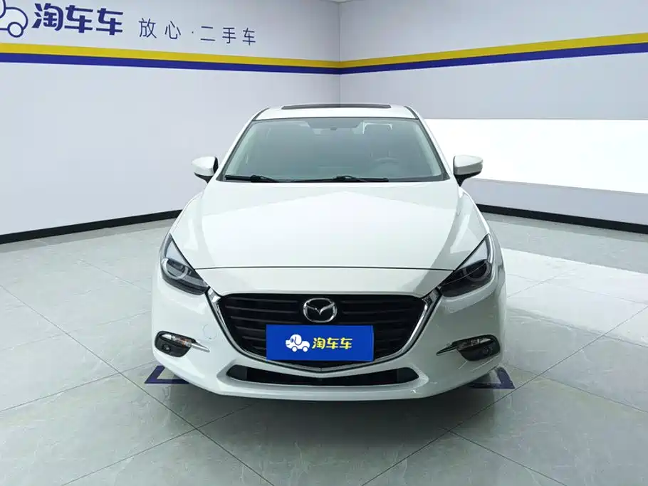 Mazda 3 Axela — миниатюра 2