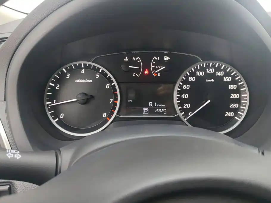 Nissan Sylphy — миниатюра 14