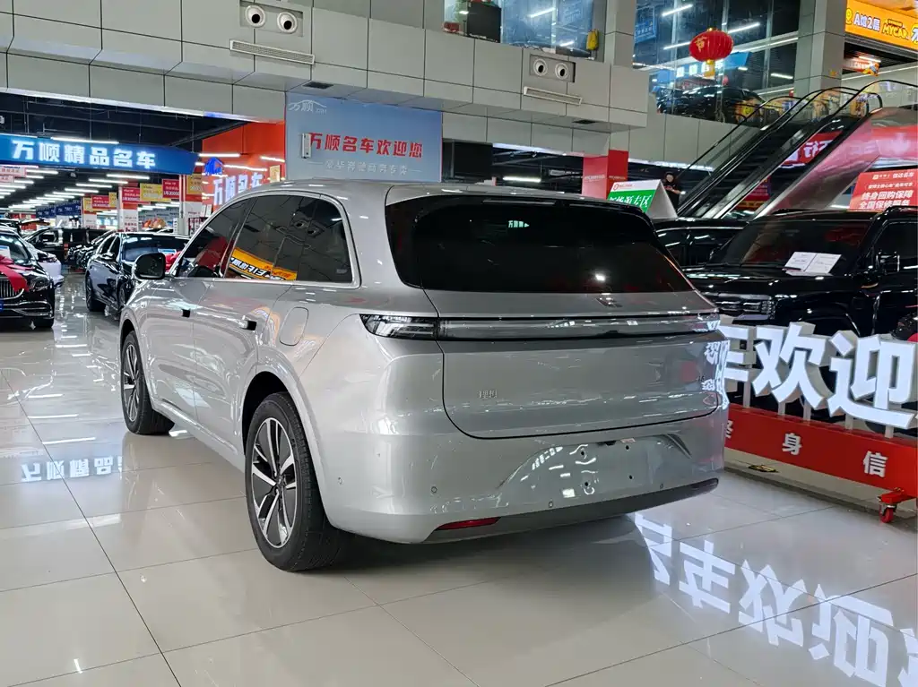 Li Auto Li L6 — миниатюра 18