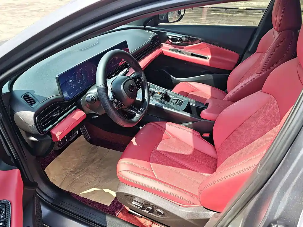 GAC Motor Shadow Leopard — миниатюра 7