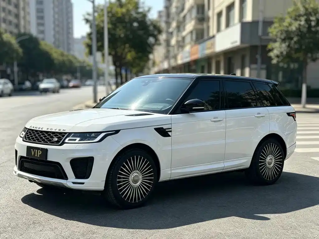 Land Rover Sport