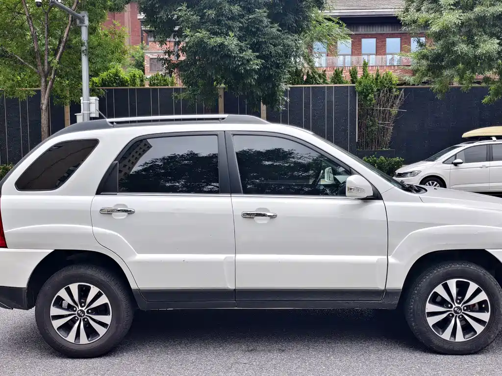Kia Sportage — миниатюра 4