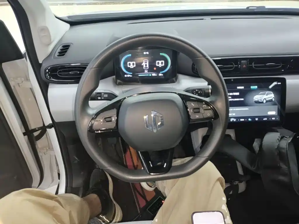 Leapmotor Leapmotor T03 — миниатюра 11