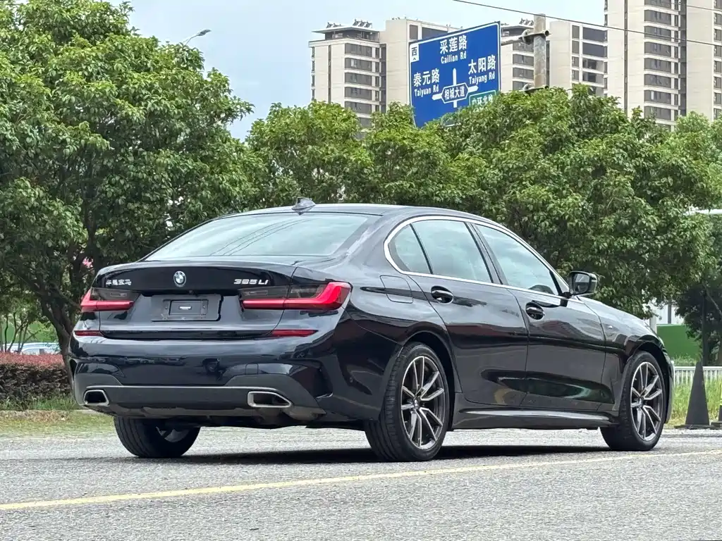 BMW 3 Series — миниатюра 7