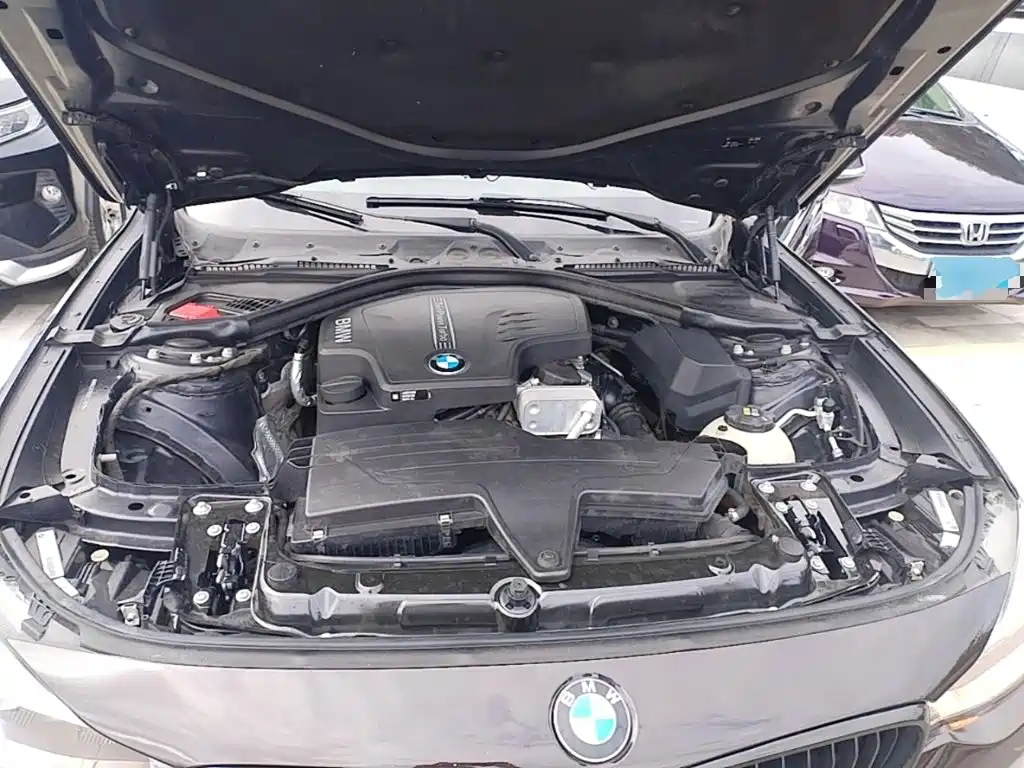 BMW 3 Series GT — миниатюра 20