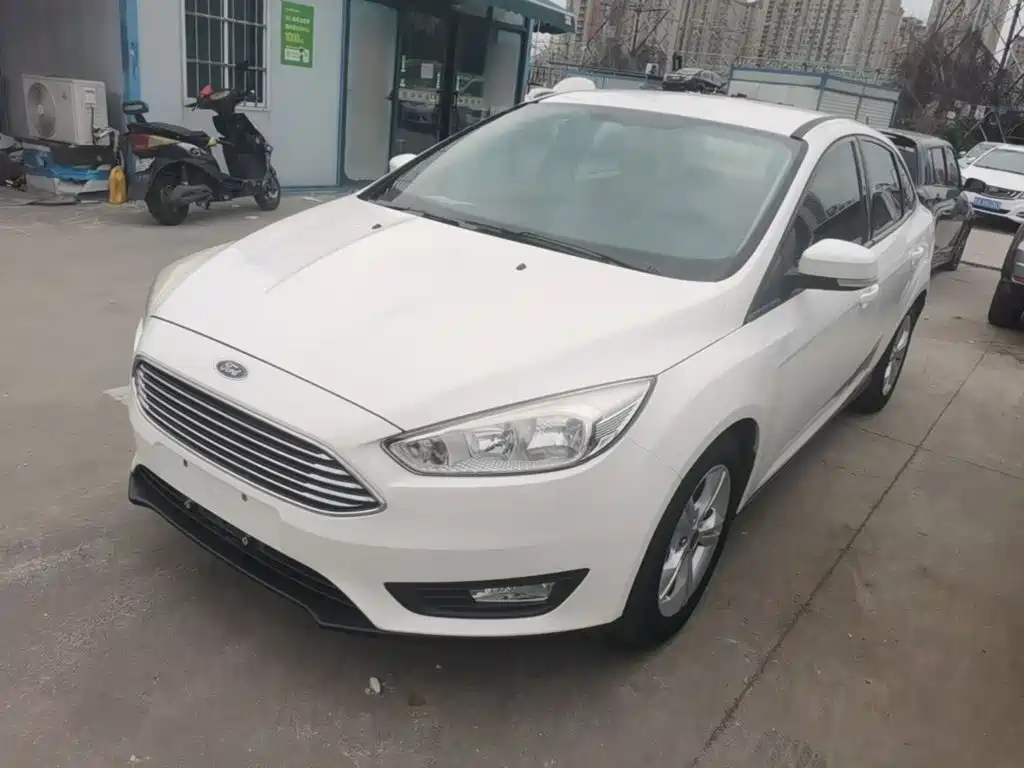 Ford Focus — миниатюра 2