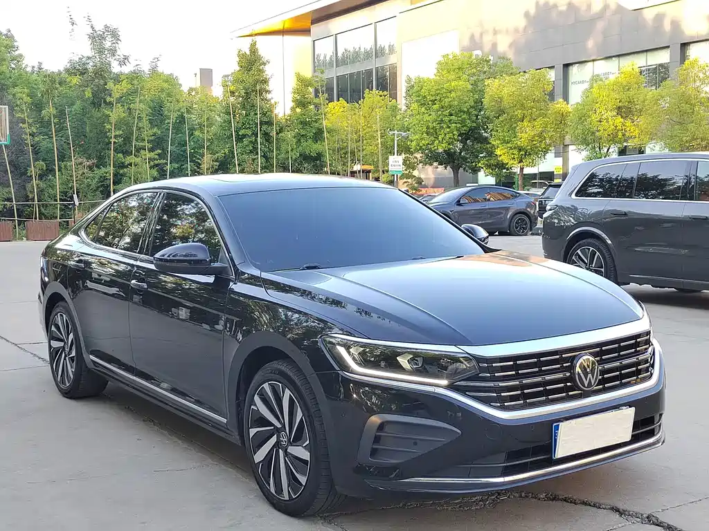 Volkswagen Passat — миниатюра 3