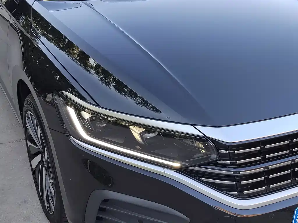 Volkswagen Passat — миниатюра 9