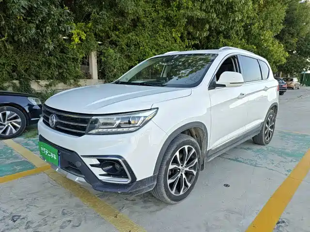 Dongfeng Forthing Jingyi X5