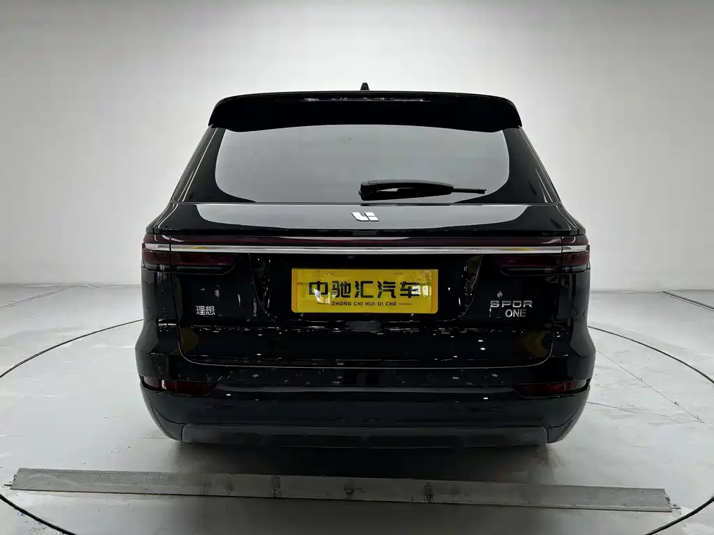 Li Auto Li ONE — миниатюра 13