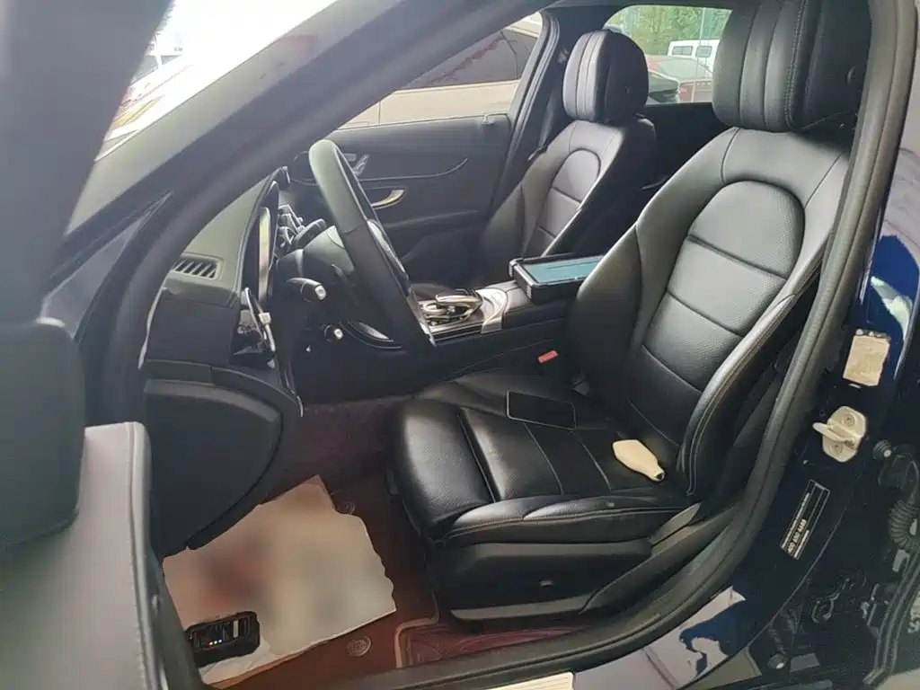 Mercedes-Benz C-Class — миниатюра 15