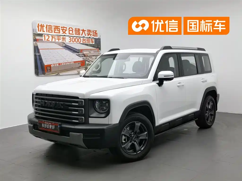 Haval Menglong New Energy 2024