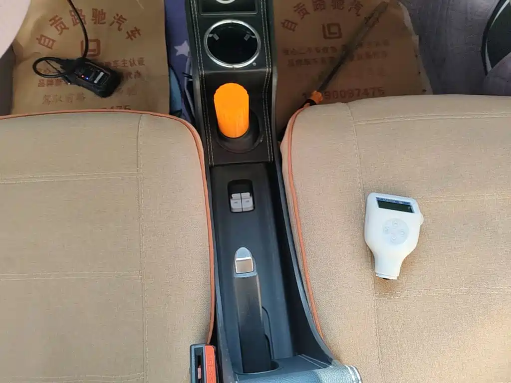 Wuling Zhiguang EV — миниатюра 14