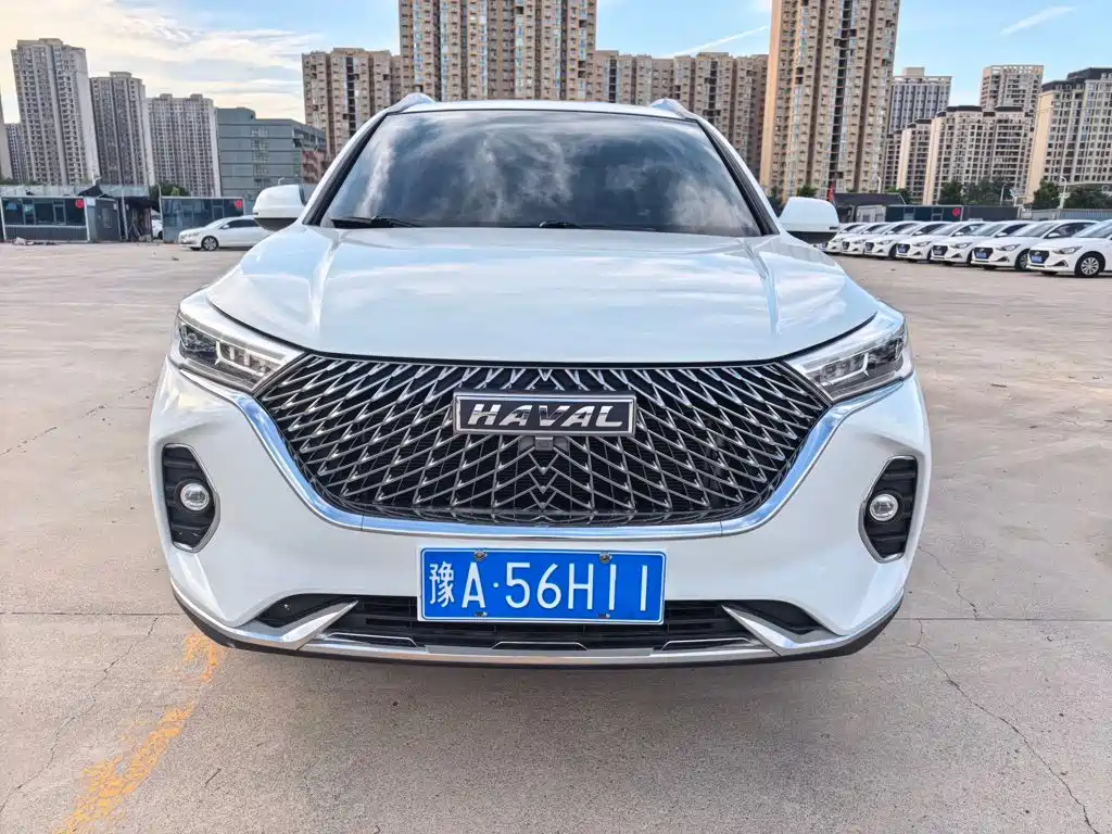 Haval M6 — миниатюра 3
