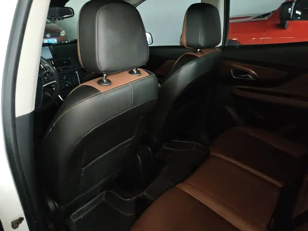 Buick Encore — миниатюра 15