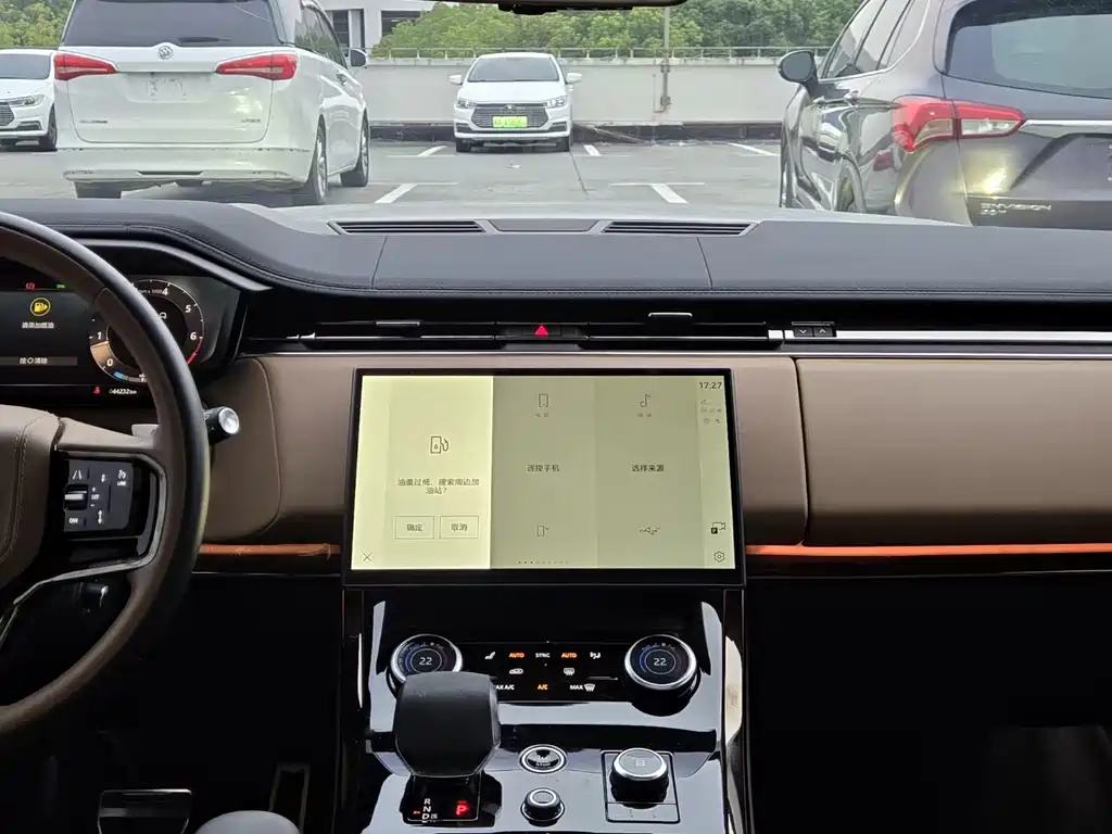 Land Rover Sport — миниатюра 9