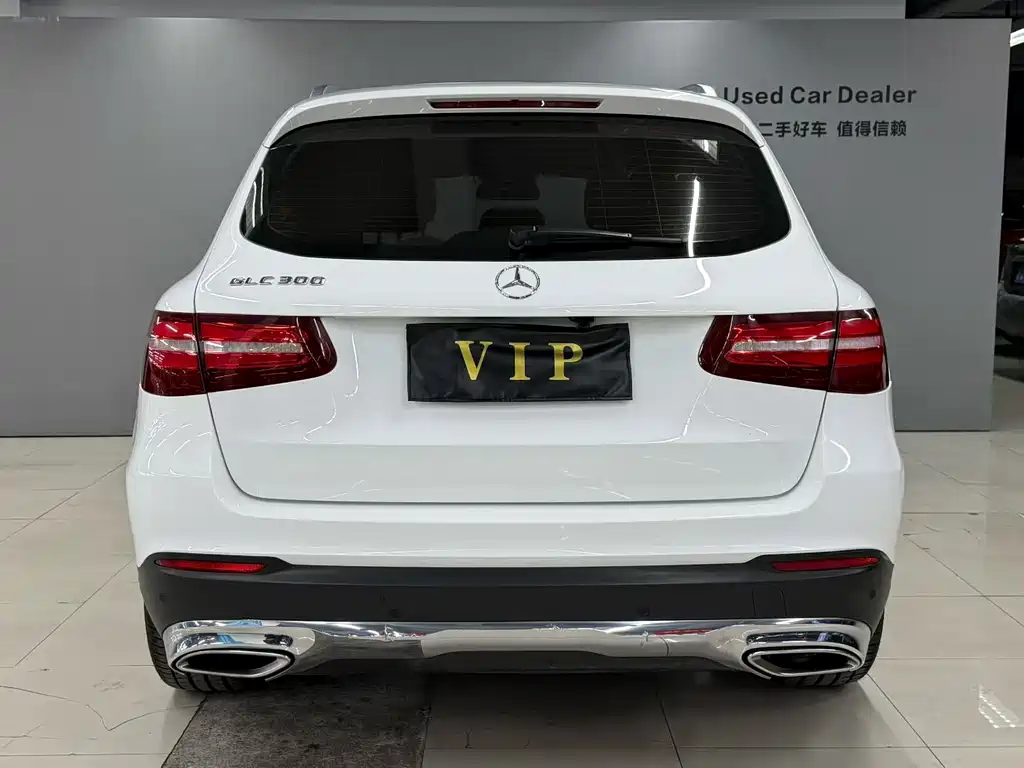 Mercedes-Benz GLC — миниатюра 8