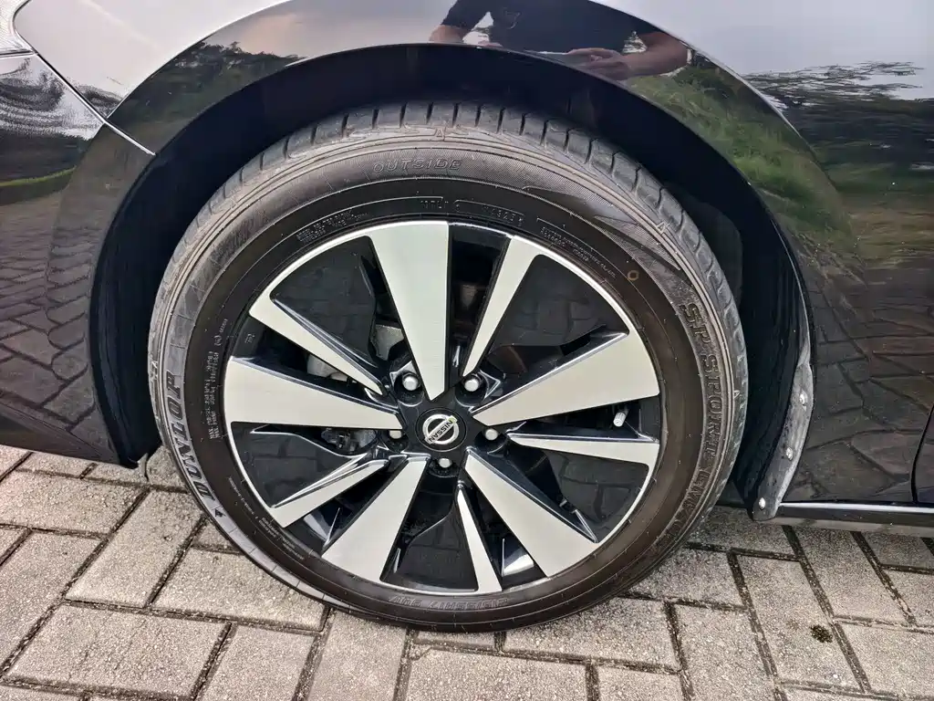 Nissan Teana — миниатюра 15