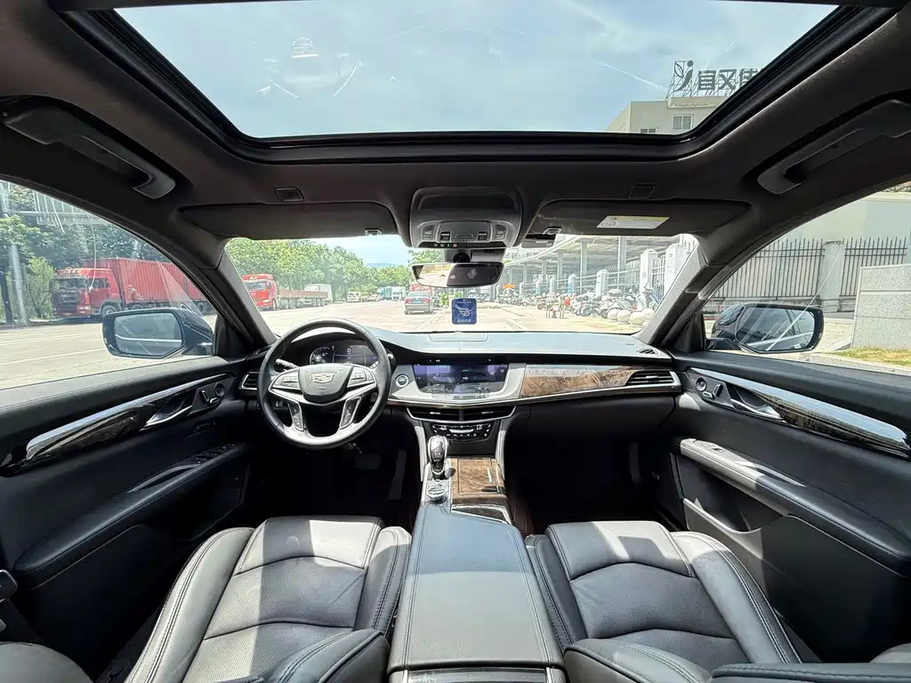 Cadillac CT6 — миниатюра 9