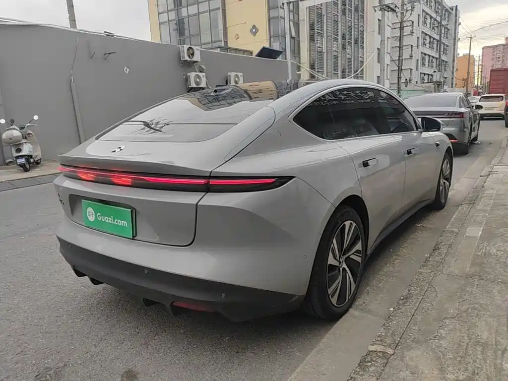 NIO ET5 — миниатюра 7