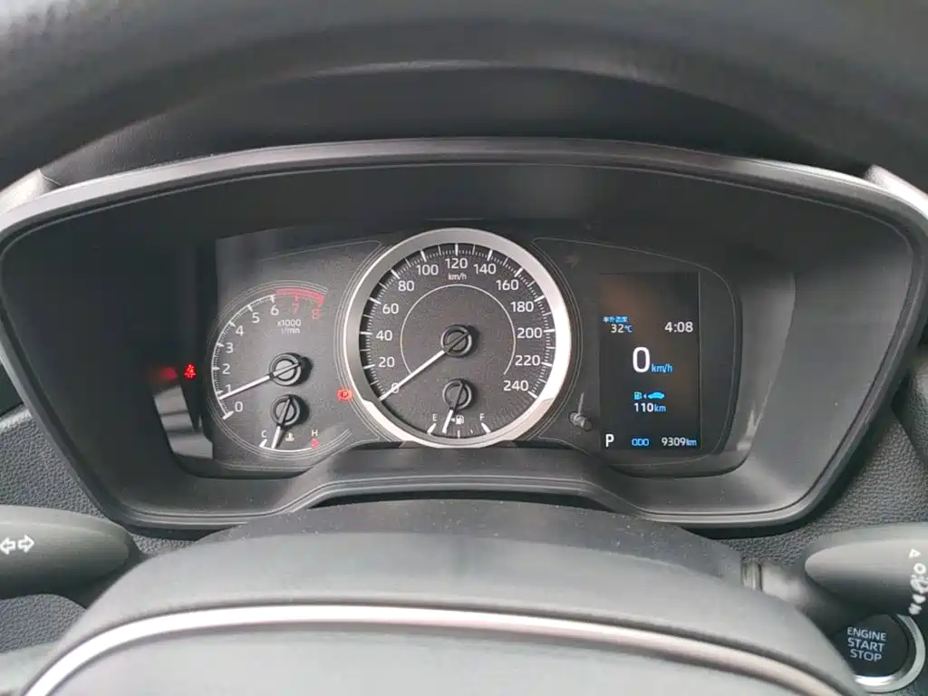 Toyota Corolla — миниатюра 12