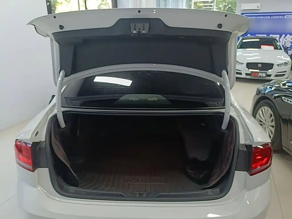 Volkswagen Lamando — миниатюра 19