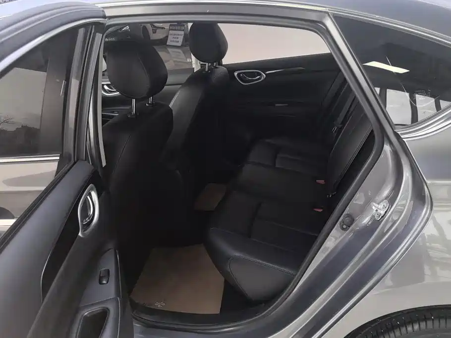 Nissan Sylphy — миниатюра 11