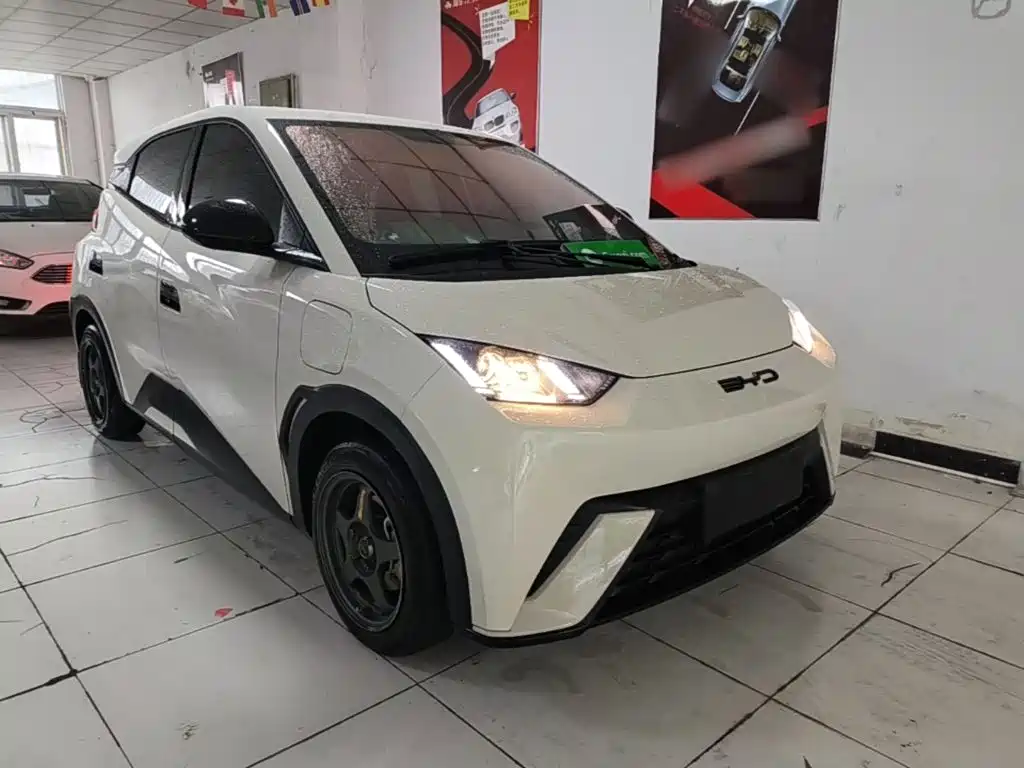BYD Seagull — миниатюра 4