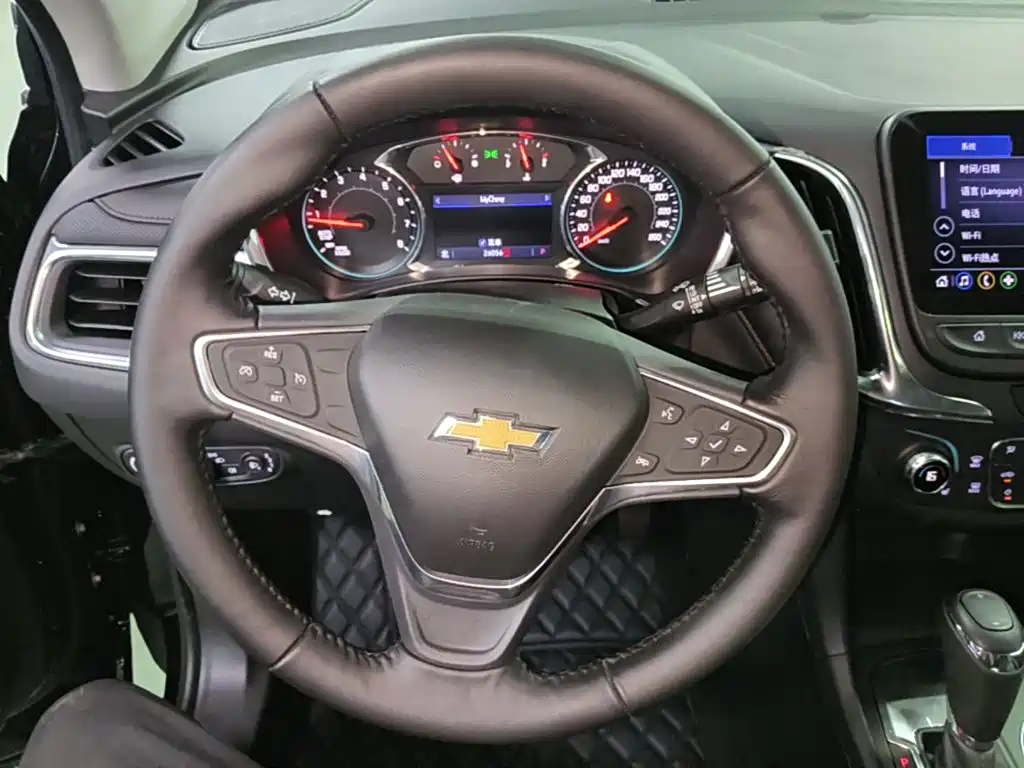 Chevrolet Equinox — миниатюра 11