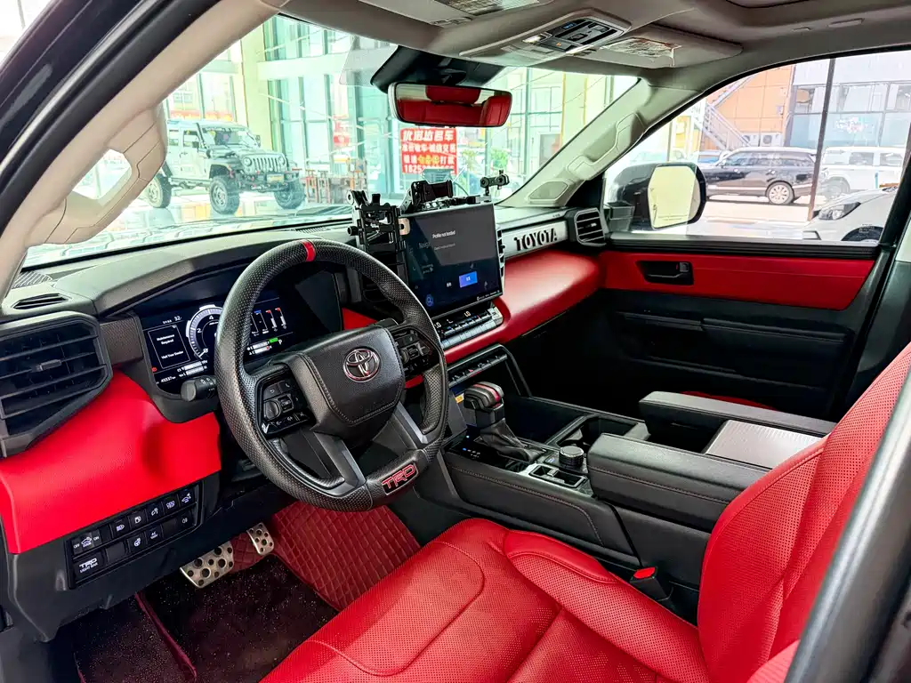 Toyota Tantu — миниатюра 9