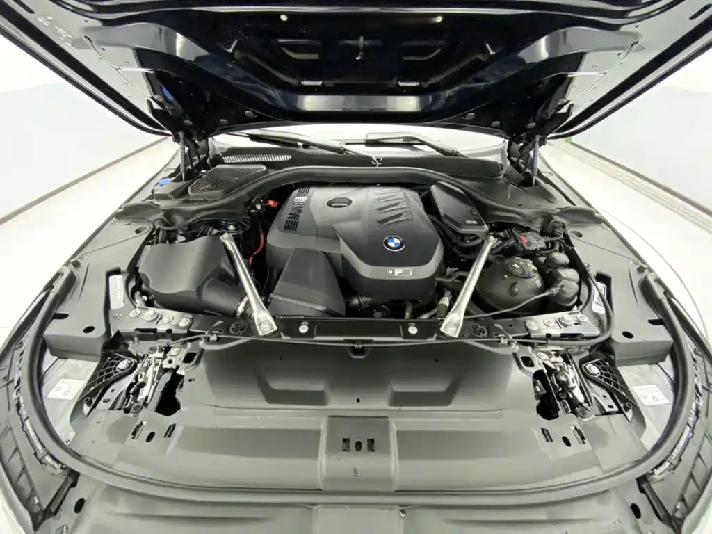 BMW 5 Series — миниатюра 12