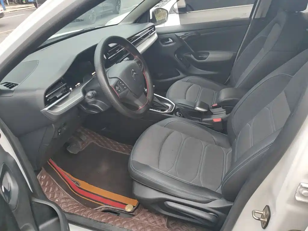 Citroen C3-XR — миниатюра 15