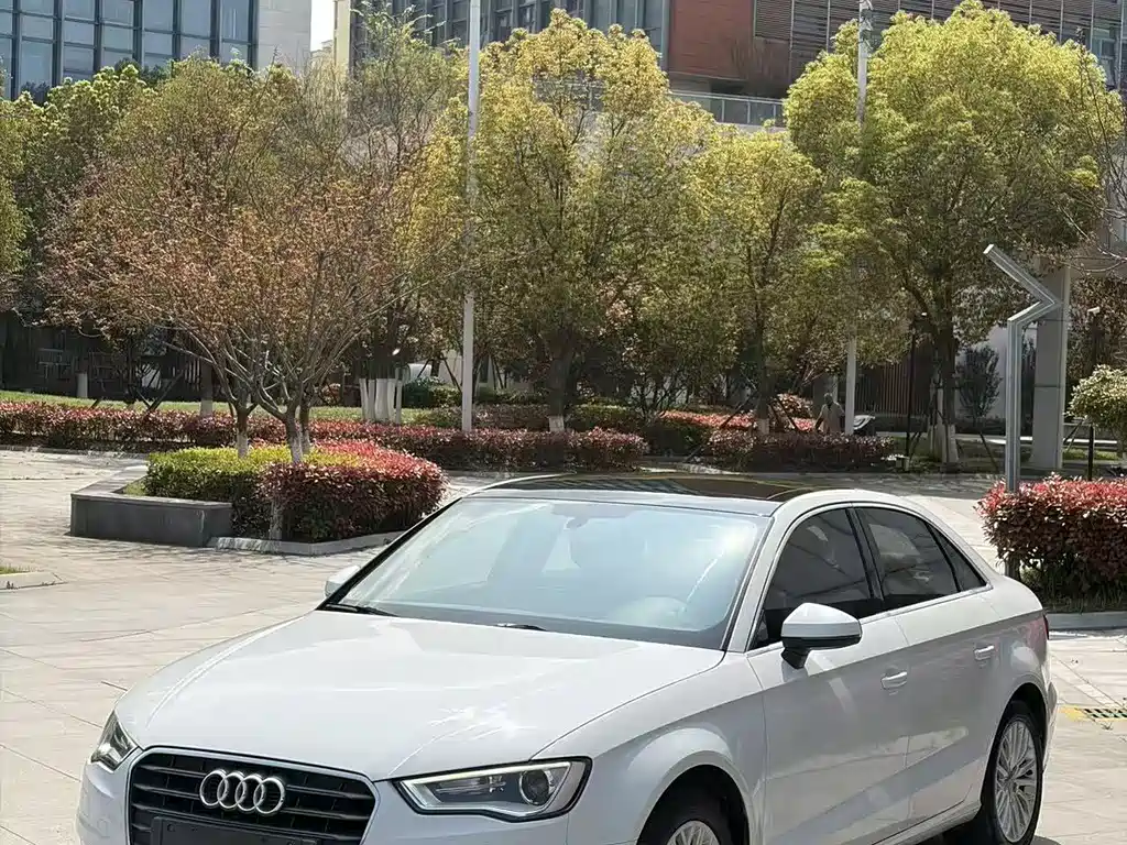Audi A3 2017