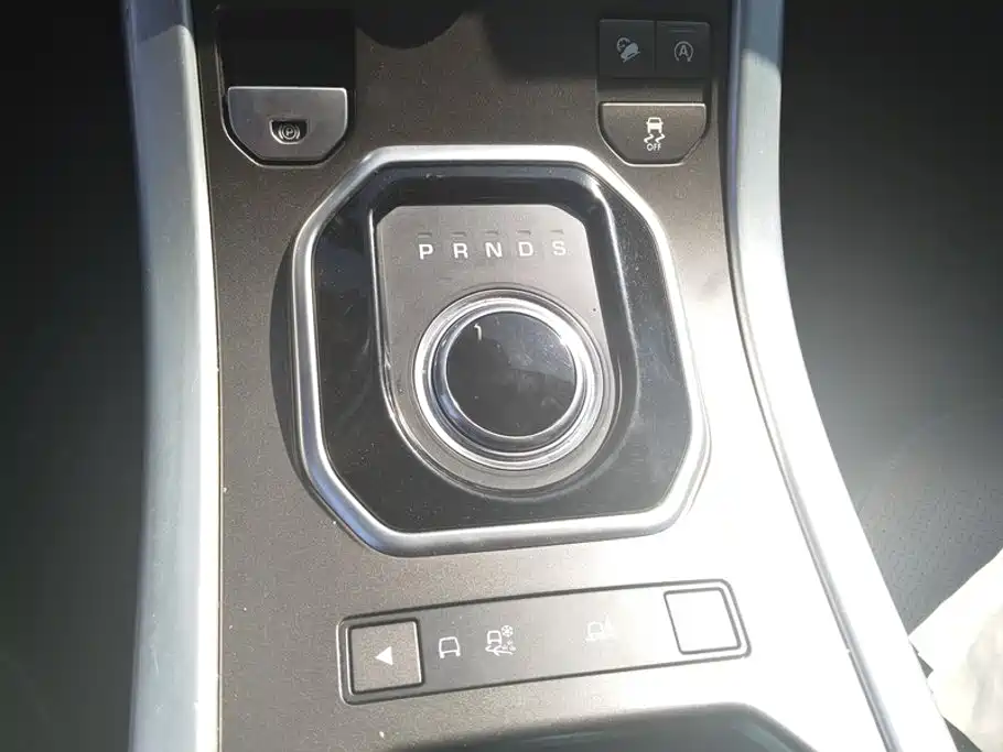 Land Rover Evoque — миниатюра 16