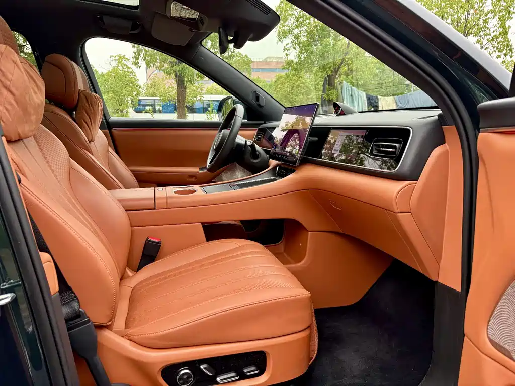AITO AITO M7 — миниатюра 8