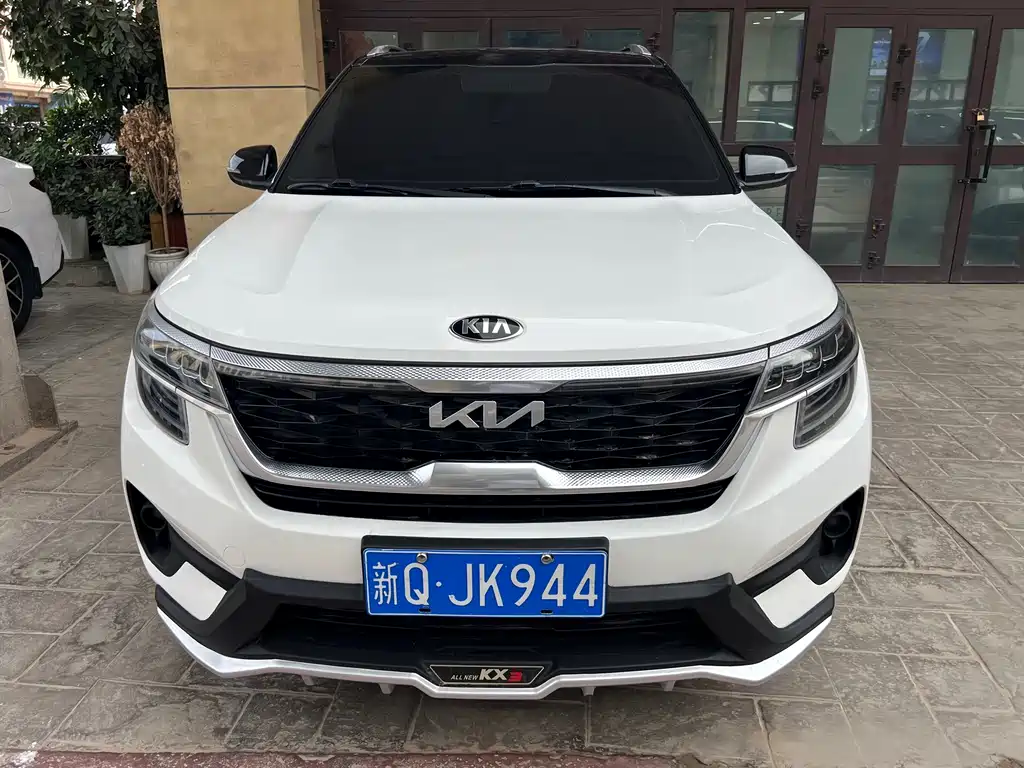 Kia KX3 — миниатюра 2