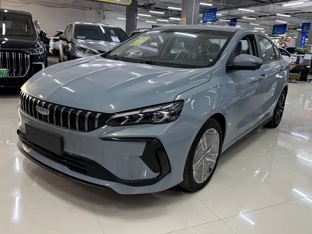 Geely Binrui 2026