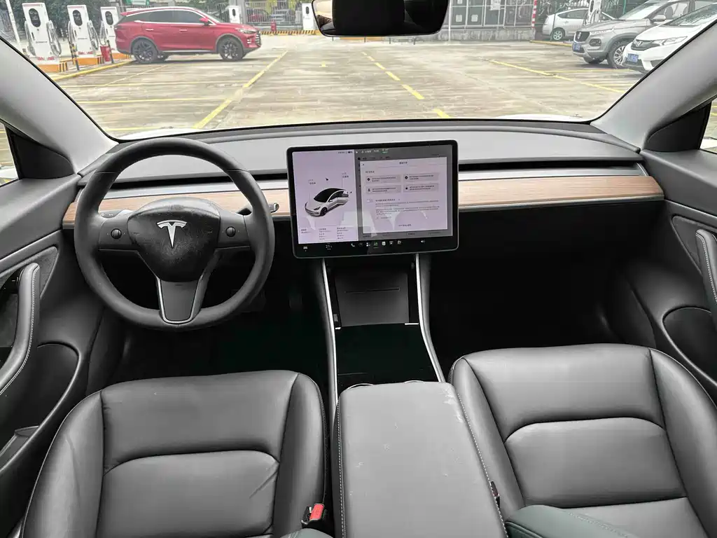 Tesla Model 3 — миниатюра 8