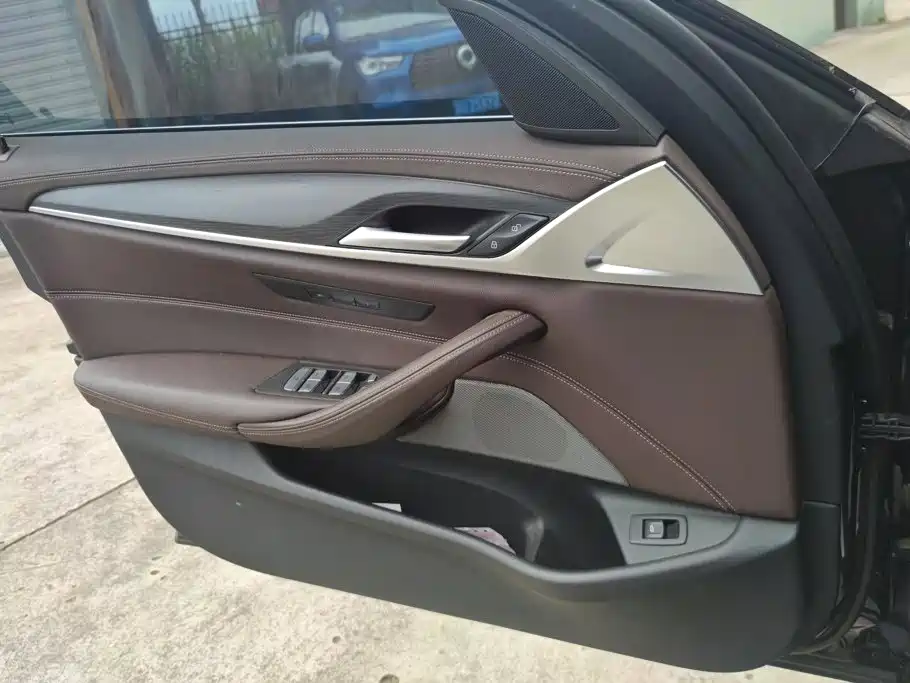BMW 5 Series 5 2022 530Li Lead M Sport