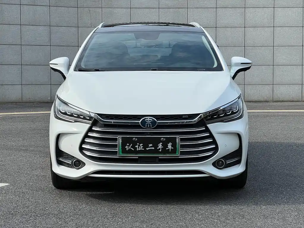 BYD MAX New Energy — миниатюра 2