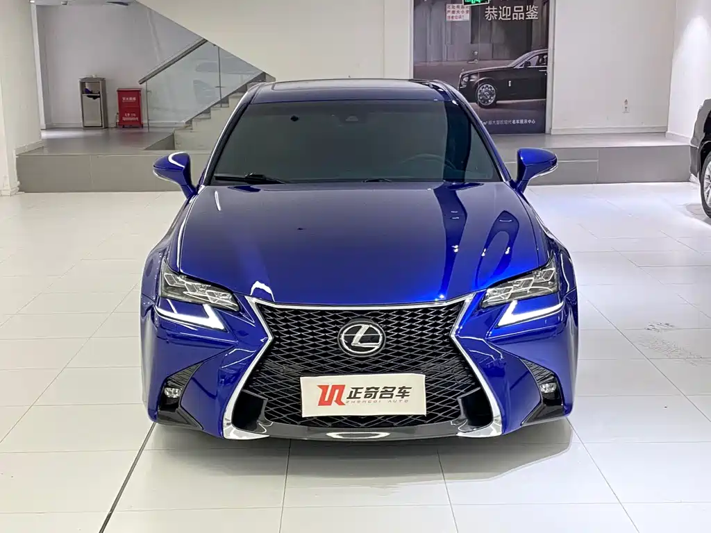 Lexus GS 2017 300 F SPORT