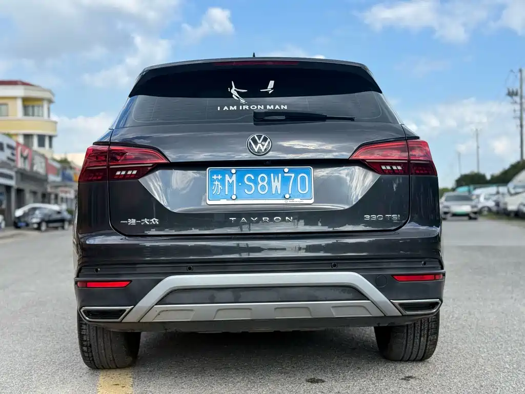 Volkswagen Tayron — миниатюра 8