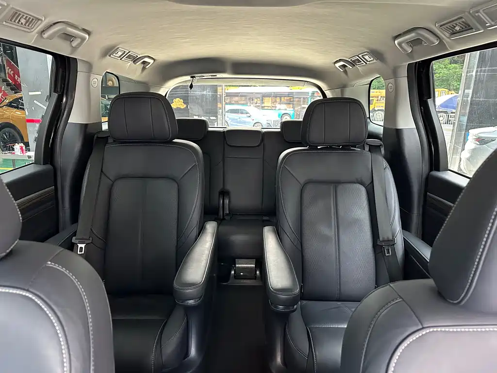 GAC Motor Trumpchi M8 — миниатюра 11