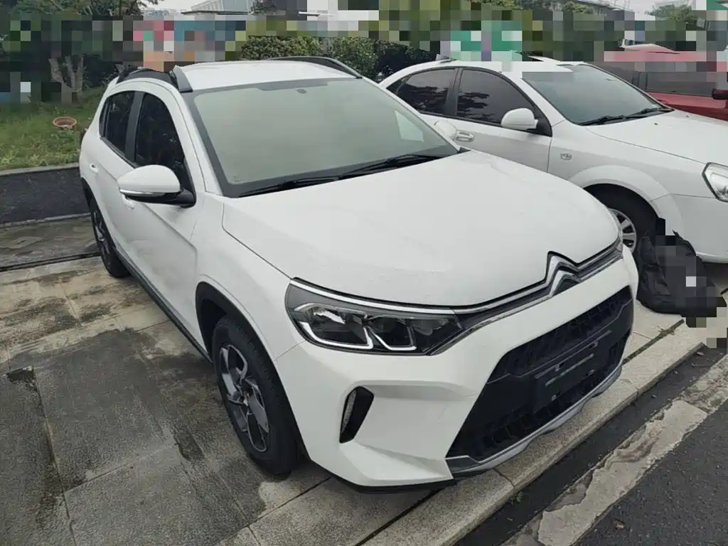 Citroen C3-XR — миниатюра 4